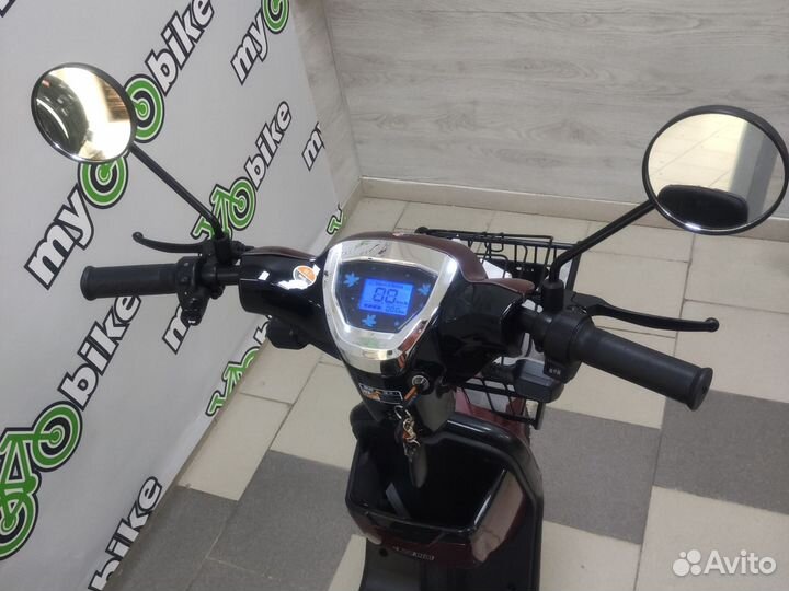 Электроскутер новый 500 W