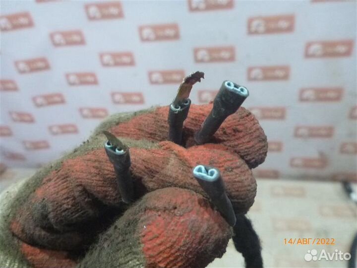 Проводка крышки багажника Ford Fusion CBK fxja