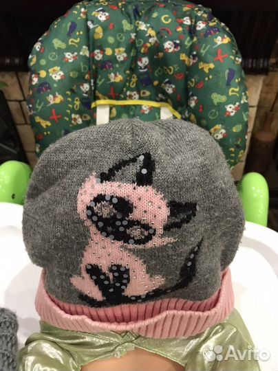 Шапочка -берет