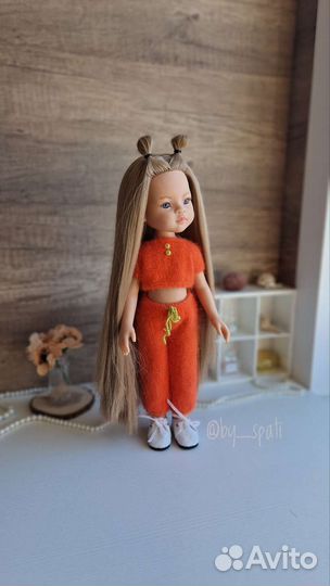 Комплект для куклы Паола Рейна