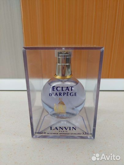 Парфюм новый Эклат 100мл
