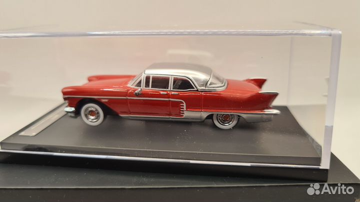 Cadillac Eldorado Brougham 1957, 120th, 1/64