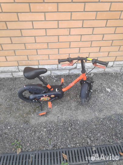 Велосипед детский