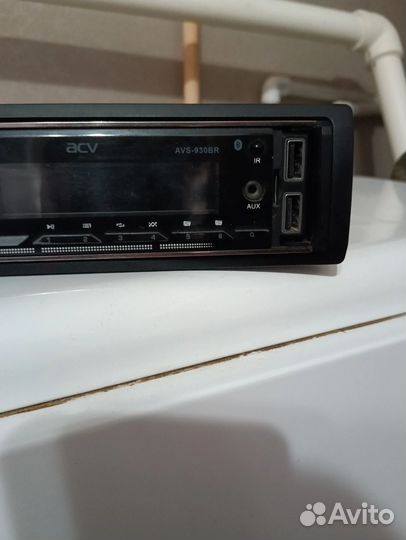 Магнитофон