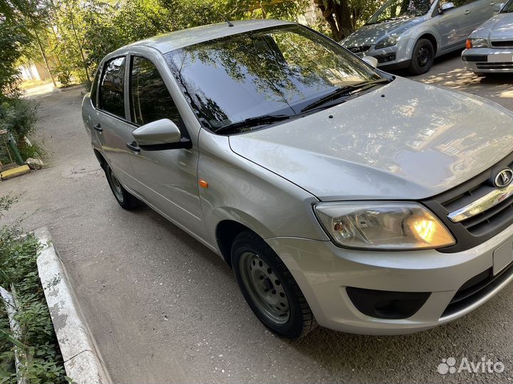 LADA Granta 1.6 МТ, 2015, 116 809 км