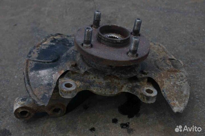 Кулак поворотный Lifan Solano (Лифан Солано) 620 B