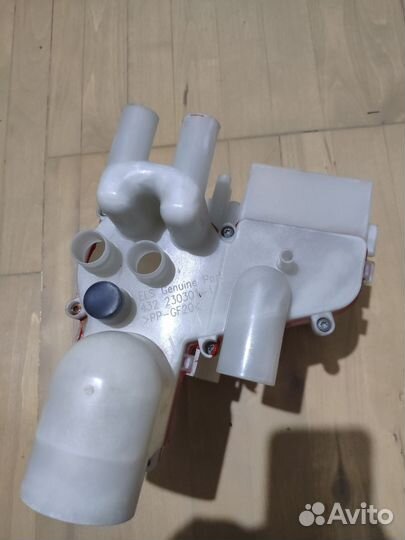 Кювета смесительная стиральной машины Electrolux