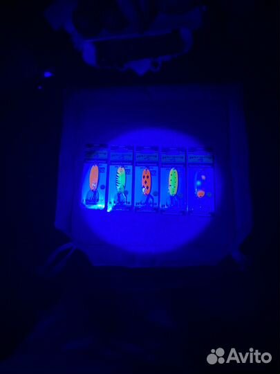 Блесна williams wabler 40