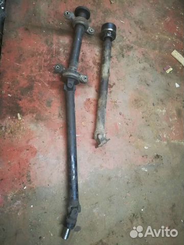 Mitsubishi lancer cedia редуктор карданный вал