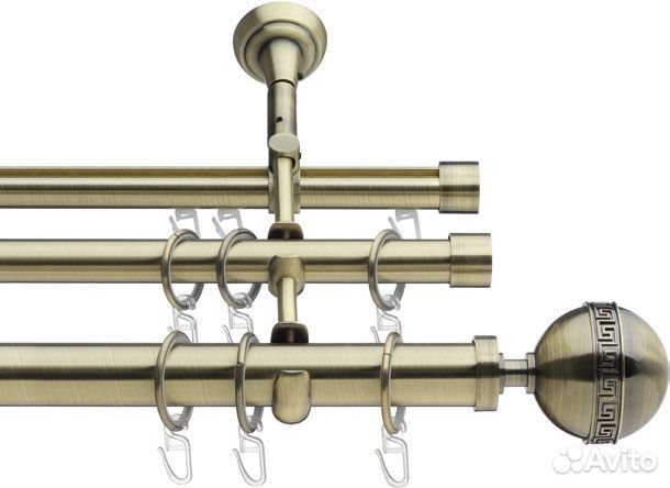 Карниз настенный