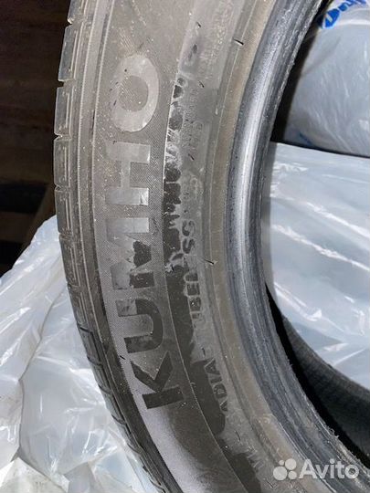 Kumho Solus HS63 225/55 R18