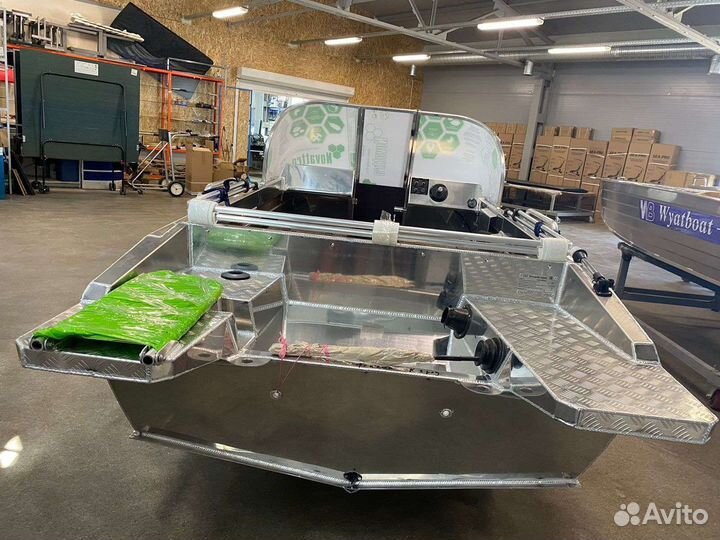 Неман-400дс+ход.тент+бак+трап.нерегистрат С 9.9