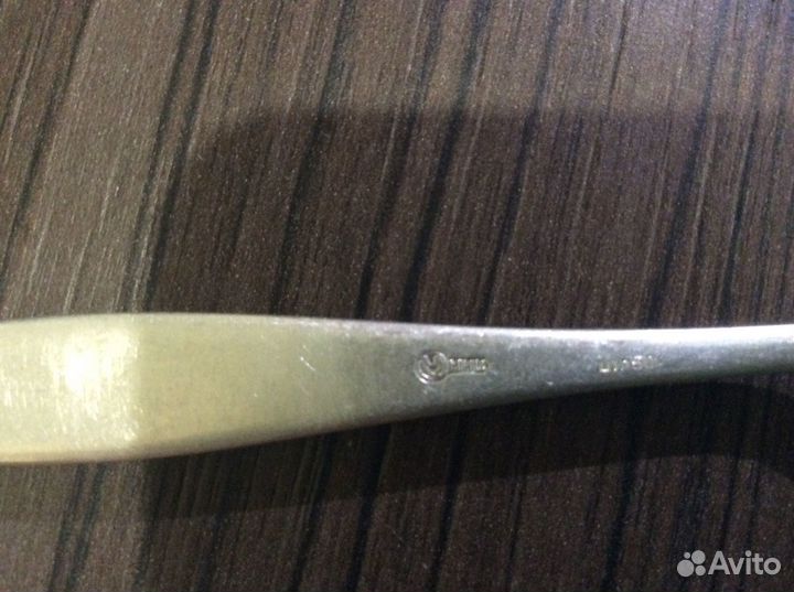 Ложки чайные мнц