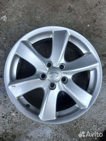 Литые диски