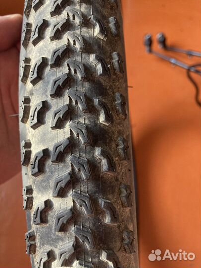 Покрышки для велосипеда 700*38 /27,5*2.0