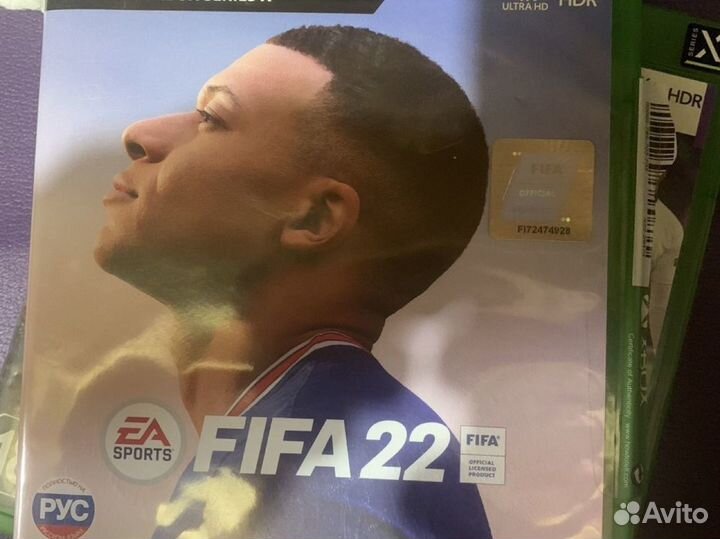 Игры на xbox one