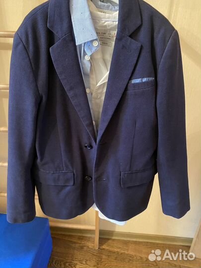 Пиджаки школьные 134, 146, 152, 164