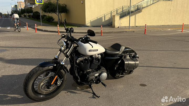 Harley-Davidson Sportster XL1200X