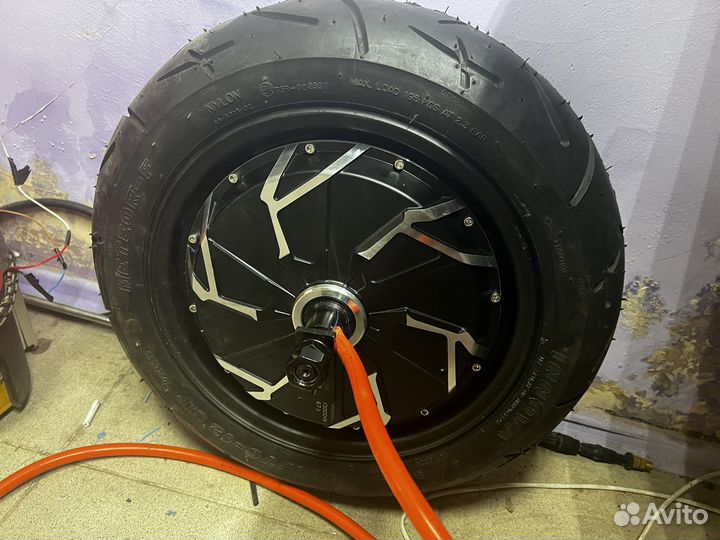 Электро мотоцикл