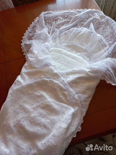 Конверт на выписку