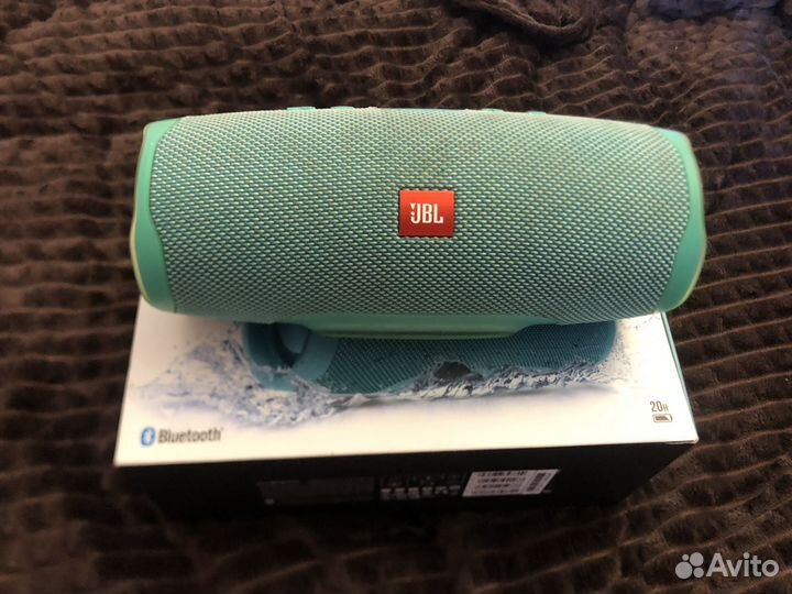 Колонка jbl charge 4 оригинал