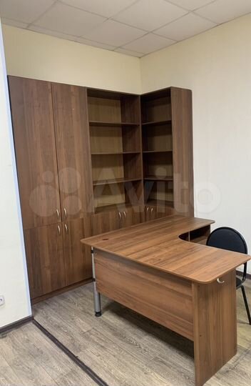 Офис, 10.5 м²
