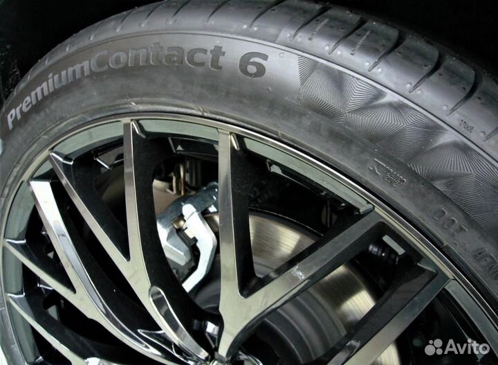 Continental PremiumContact 6 275/50 R20 113Y