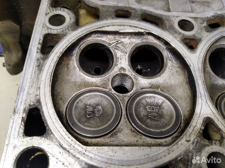 Головка блока Almera N16 2000-2006