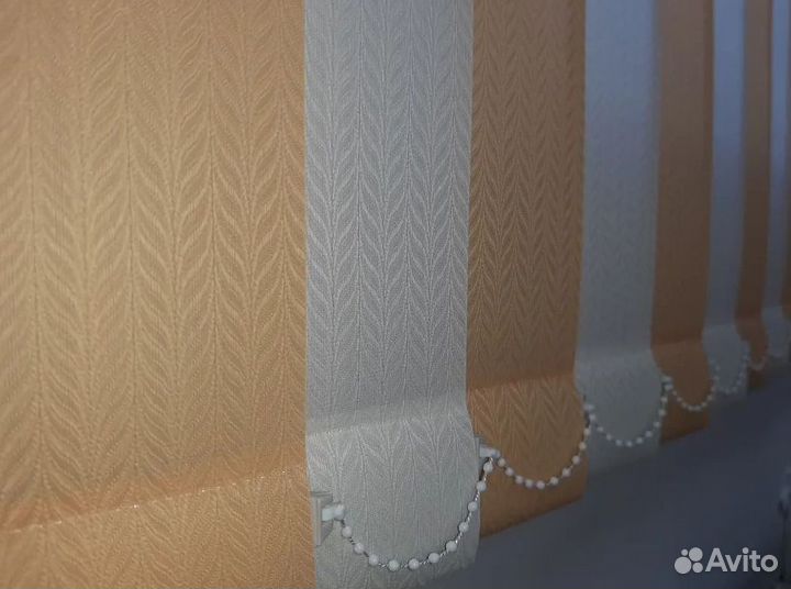 Жалюзи, рулонные шторы