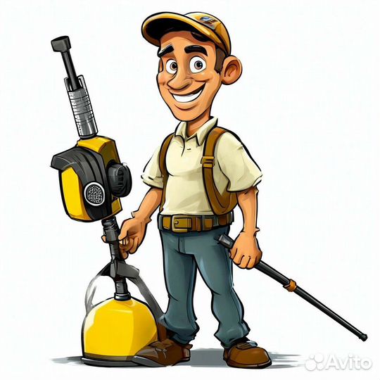 Мойщик корпусов, удобный срок вахты