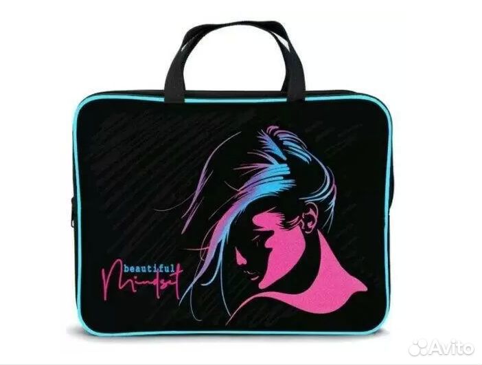 Папка менеджера А4 на молнии с ручками пмд-2-20 (Е