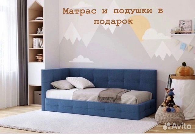 Детская кровать