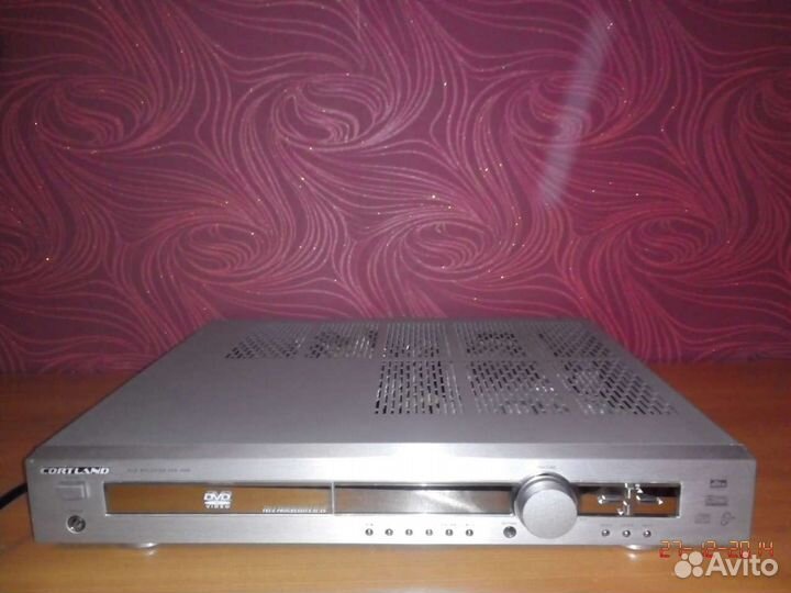 Ресивер cortland