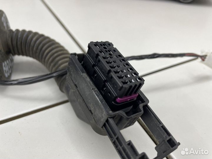 Электропроводка двери задняя правая