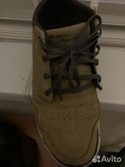 Ботинки мужские демисезонные 43