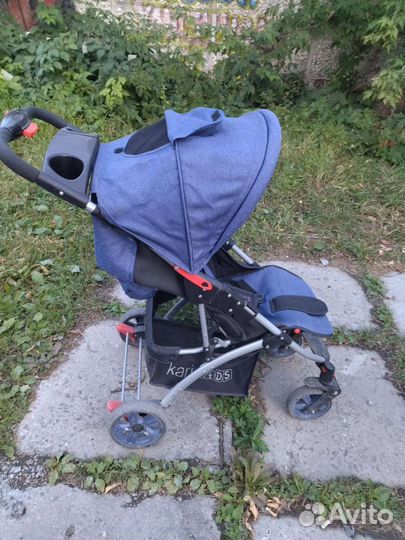 Прогулочная коляска бу