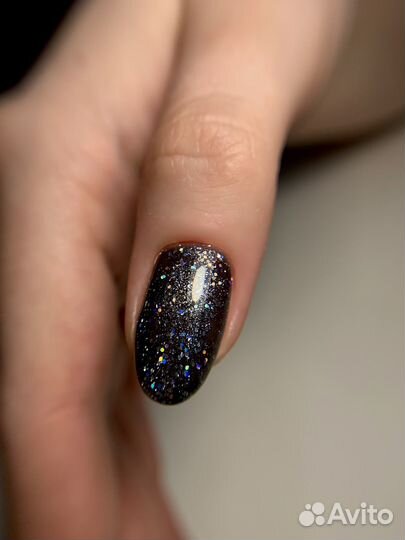 Маникюр с покрытием гель-лак