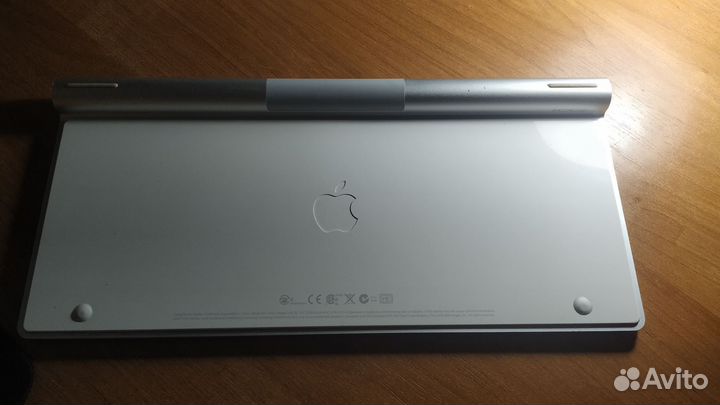 Apple magic keyboard + magic mouse