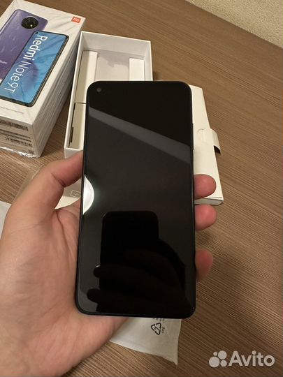 Xiaomi redmi note 9T 5G