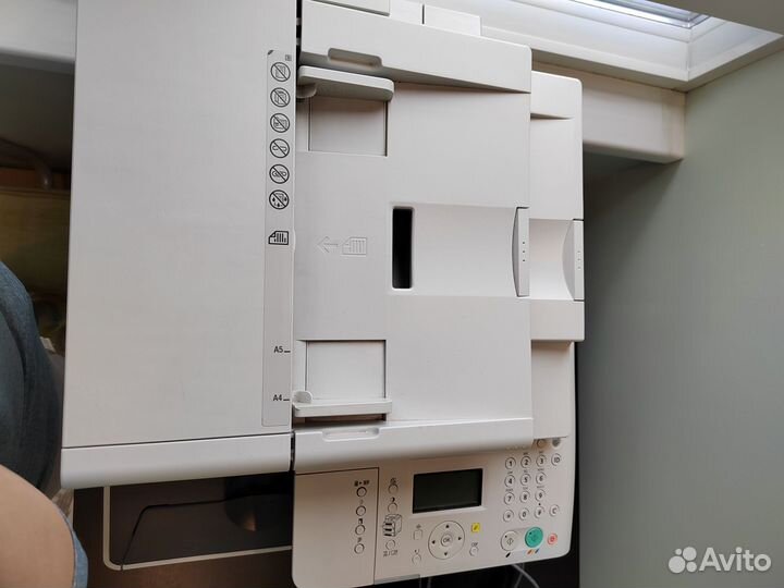 Мфу (сканер, принтер лазерный цветной)