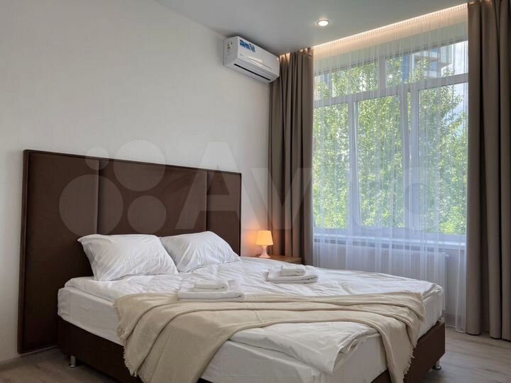 Квартира-студия, 20 м², 4/5 эт.