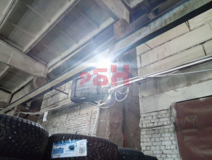1626 м2 кран-балки 5т 2 шт