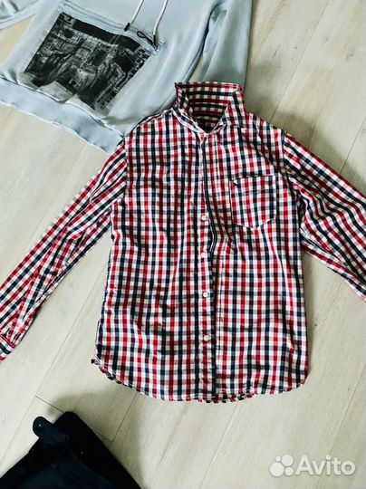 Одежда пакетом для мальчика 164