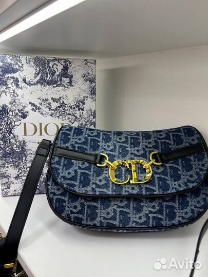 Сумка Dior хит