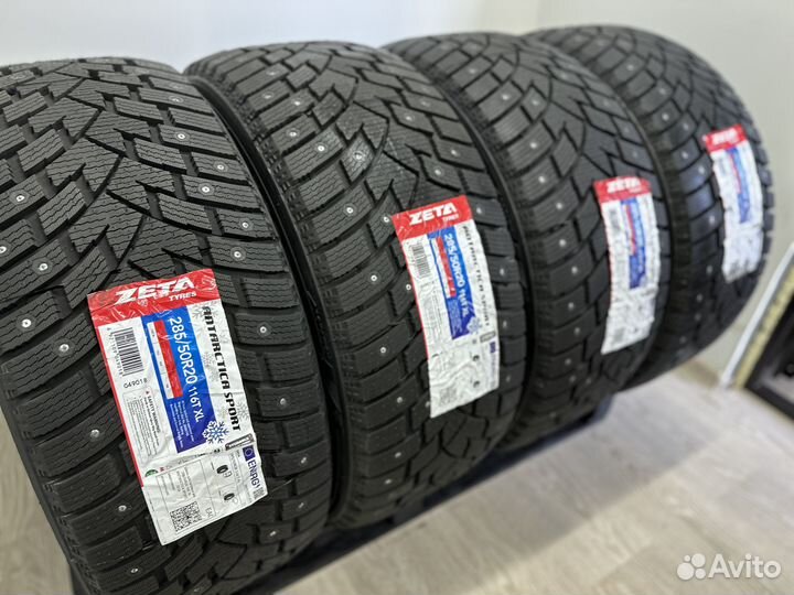 Zeta Antarctica Sport SUV 285/50 R20 113U