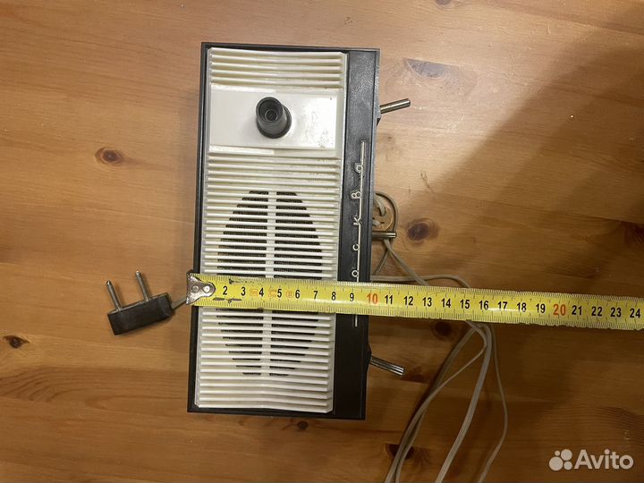 Радиоприемник СССР радио москва