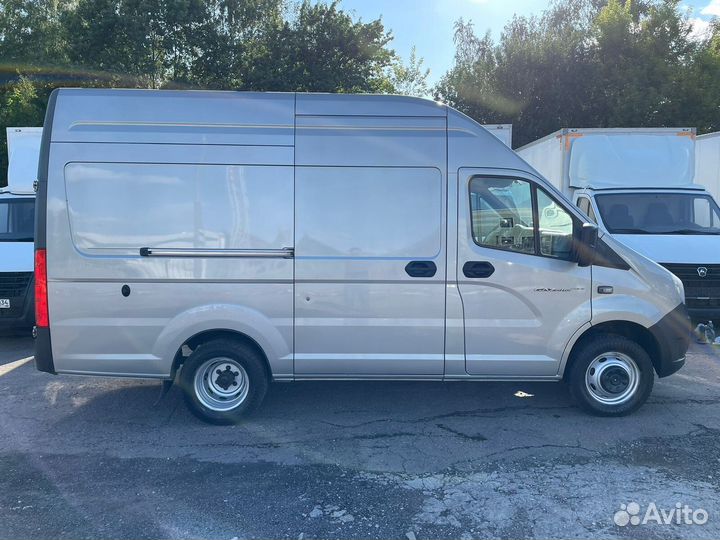 ГАЗ ГАЗель Next 2.8 МТ, 2019, 142 000 км