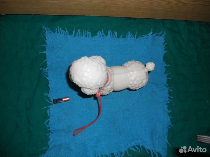 Пудель комплектный СССР дутыш без авито-доставки