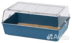 Клетка для грызунов Ferplast Duna Multy