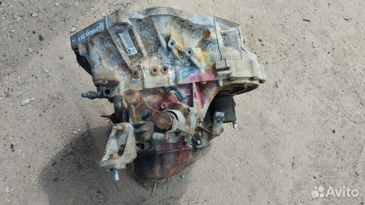 МКПП Suzuki Sx4 79JO M16A